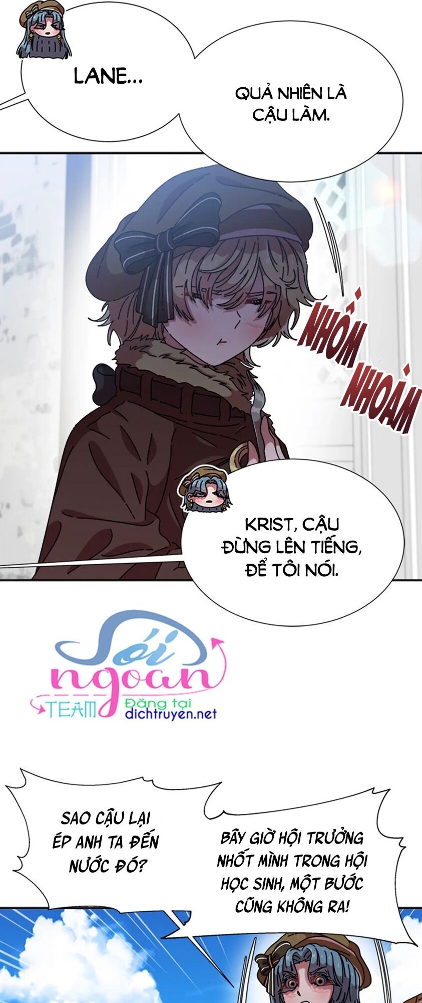 Con Gái Bảo Bối Của Ma Vương Chap 87 - Next Chap 88