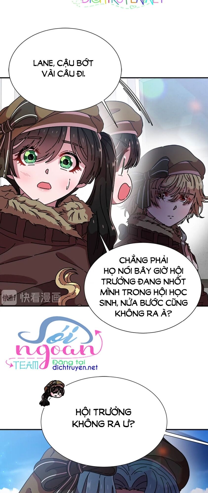 Con Gái Bảo Bối Của Ma Vương Chap 87 - Next Chap 88