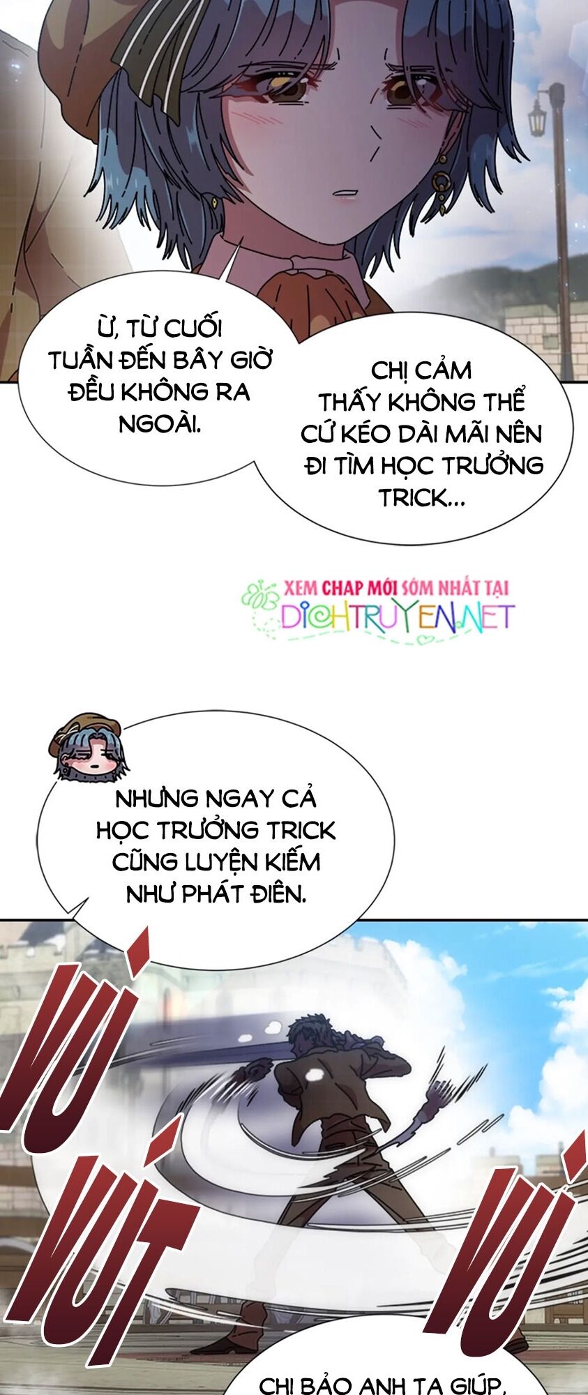 Con Gái Bảo Bối Của Ma Vương Chap 87 - Next Chap 88