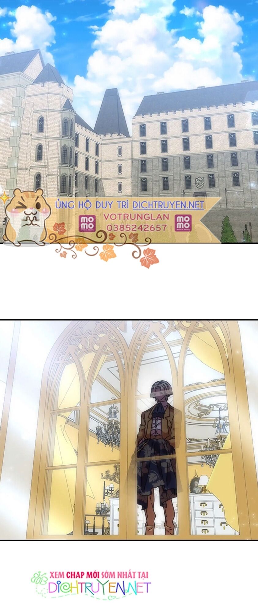 Con Gái Bảo Bối Của Ma Vương Chap 87 - Next Chap 88