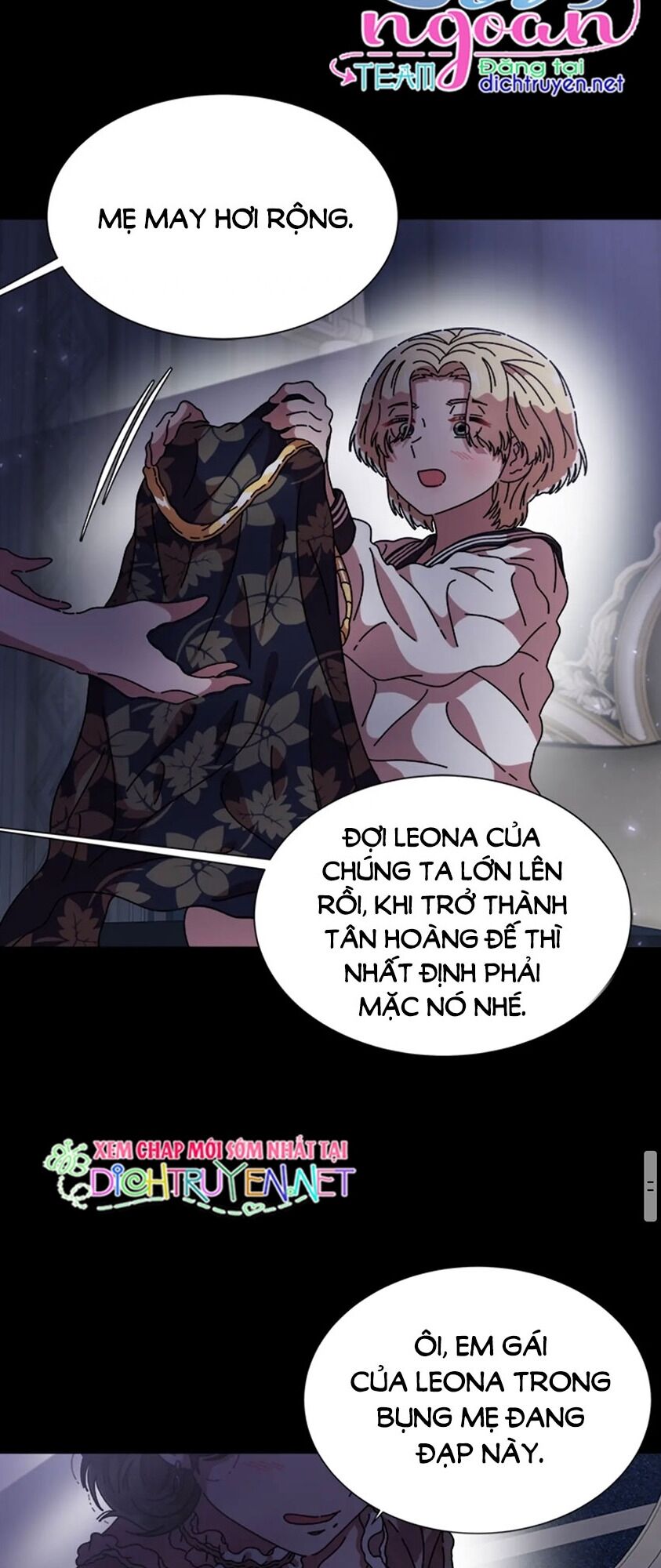Con Gái Bảo Bối Của Ma Vương Chap 87 - Next Chap 88