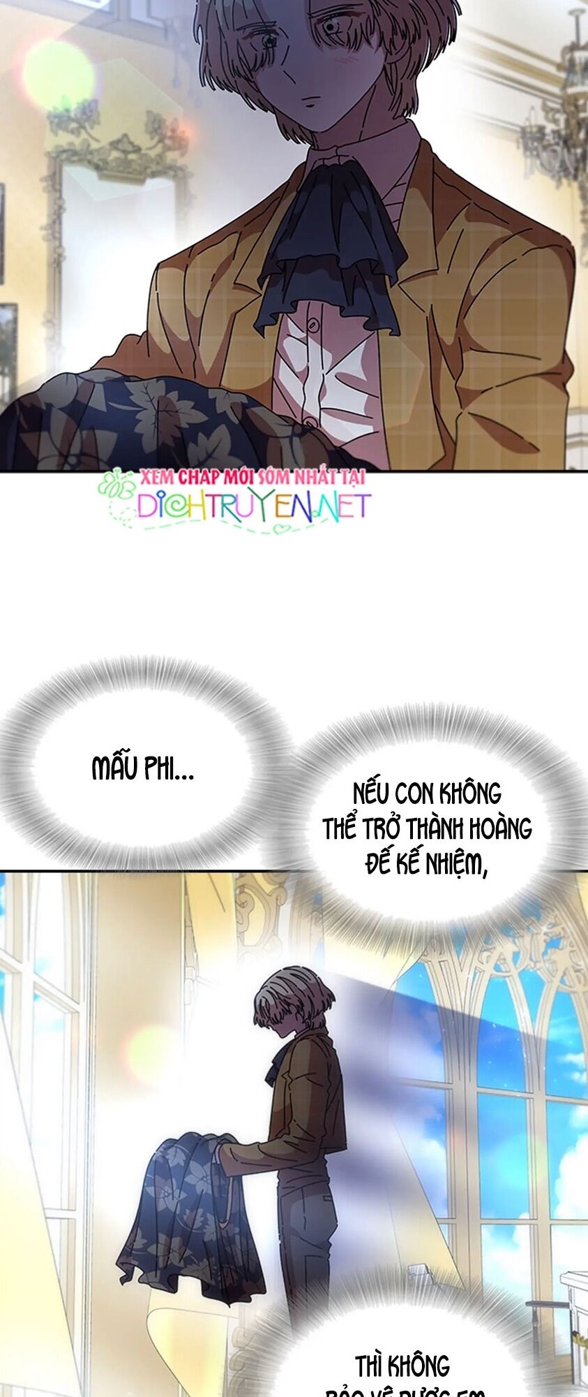 Con Gái Bảo Bối Của Ma Vương Chap 87 - Next Chap 88