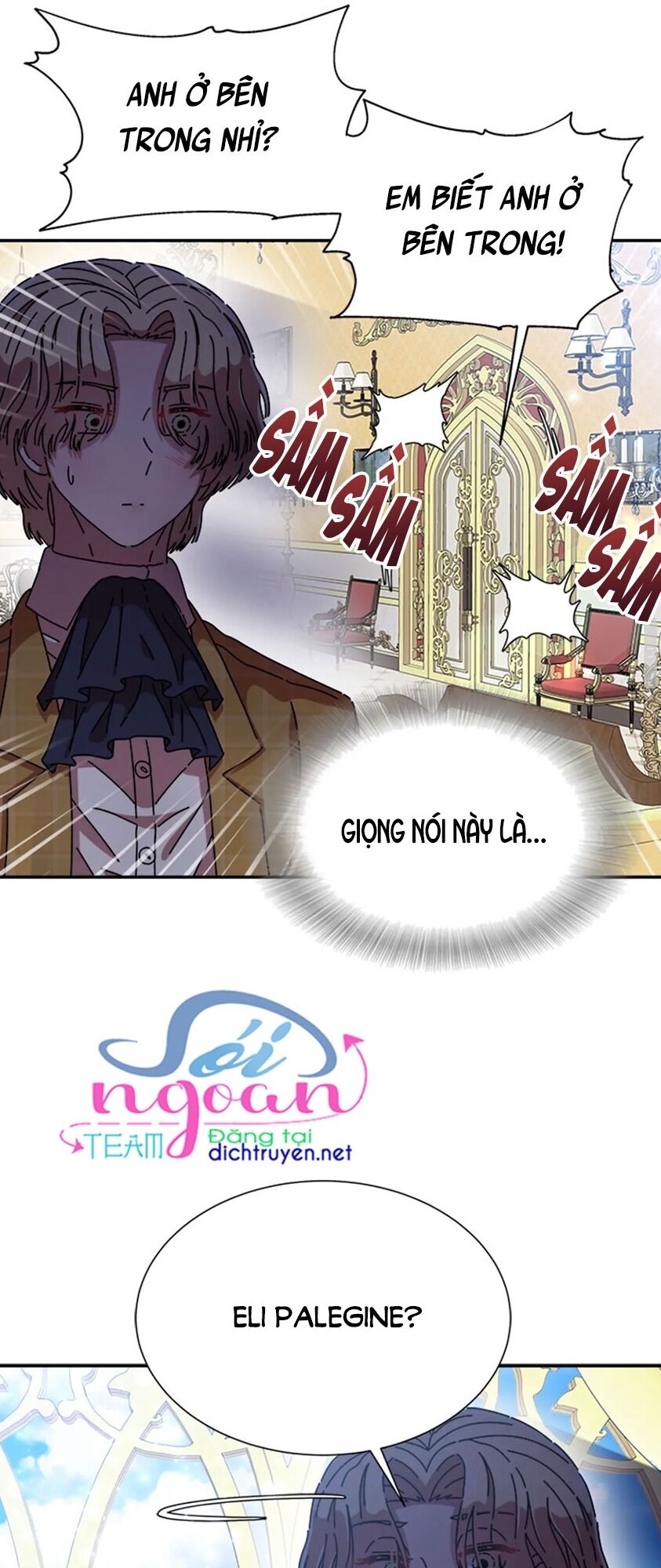 Con Gái Bảo Bối Của Ma Vương Chap 87 - Next Chap 88