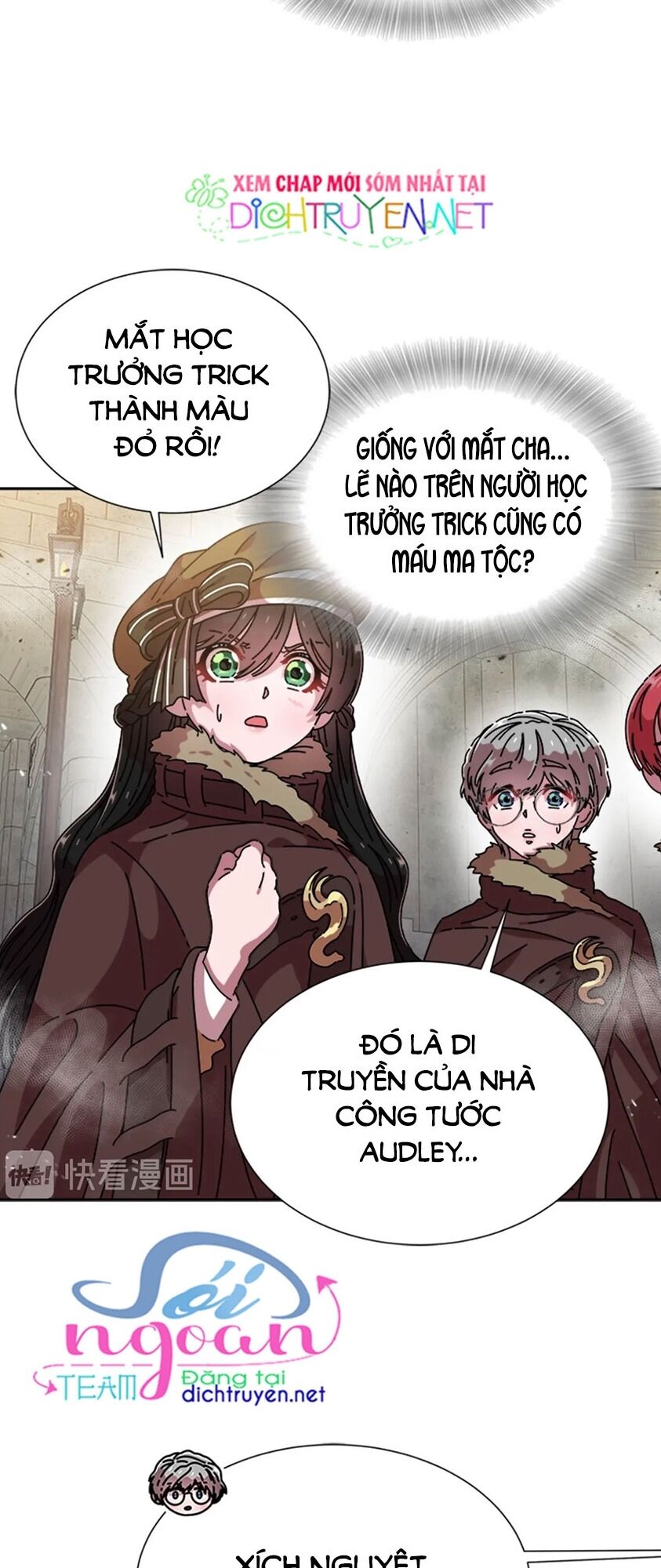 Con Gái Bảo Bối Của Ma Vương Chap 87 - Next Chap 88
