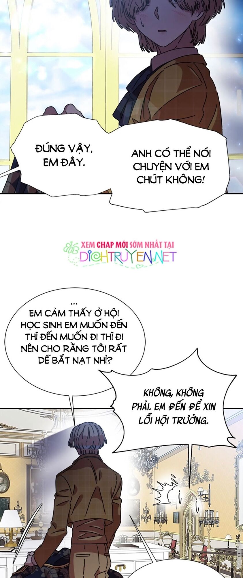 Con Gái Bảo Bối Của Ma Vương Chap 87 - Next Chap 88