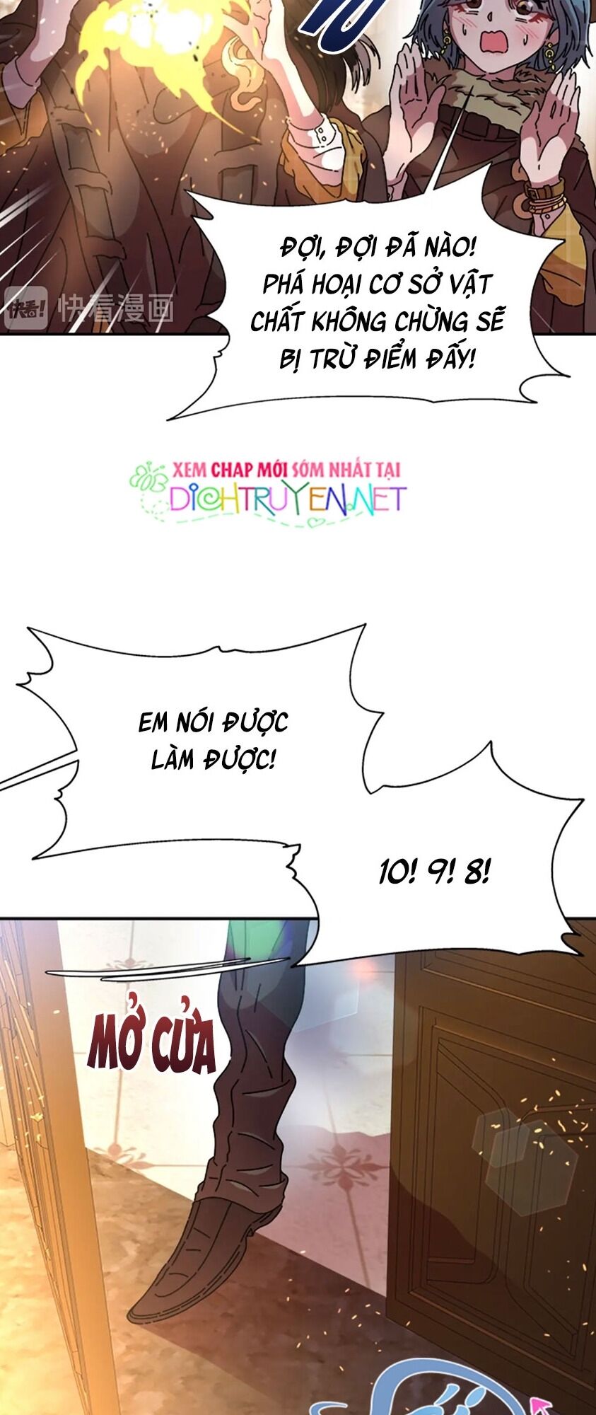 Con Gái Bảo Bối Của Ma Vương Chap 87 - Next Chap 88