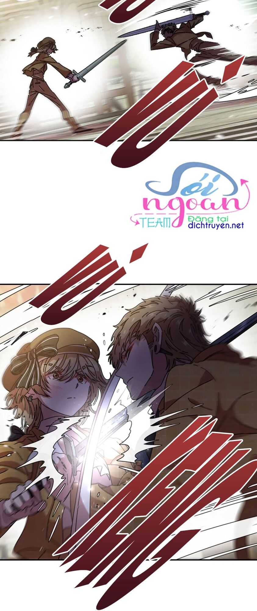 Con Gái Bảo Bối Của Ma Vương Chap 87 - Next Chap 88
