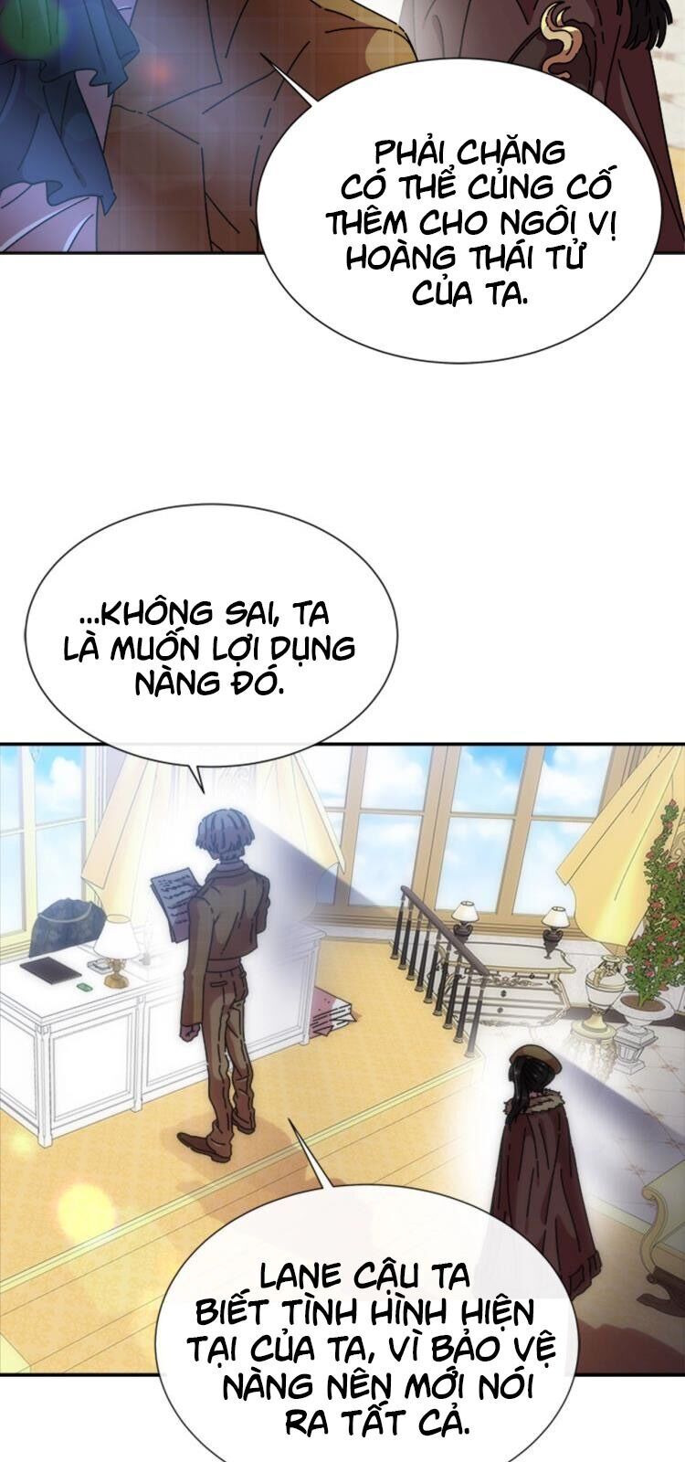 Con Gái Bảo Bối Của Ma Vương Chap 88 - Next Chap 89