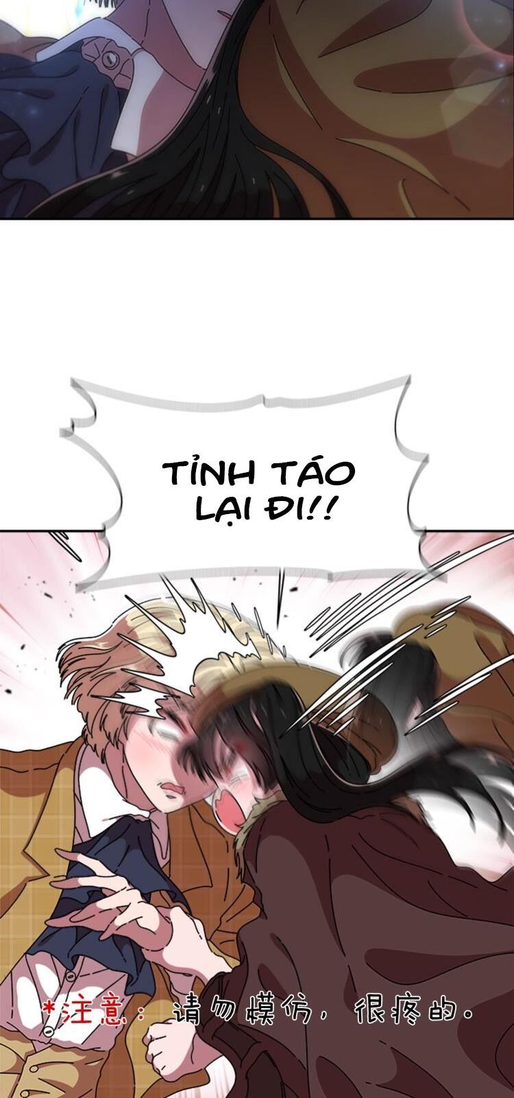 Con Gái Bảo Bối Của Ma Vương Chap 88 - Next Chap 89
