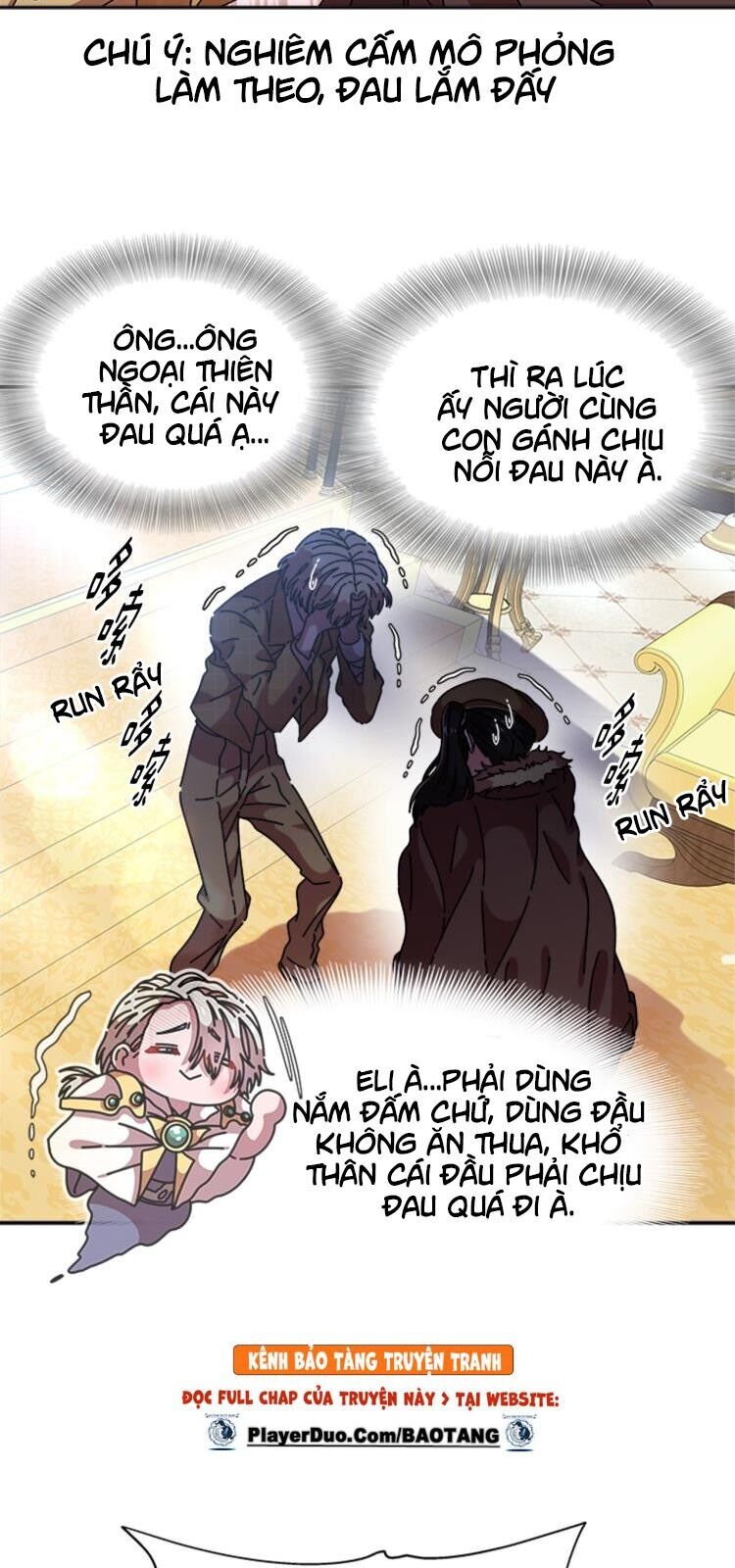 Con Gái Bảo Bối Của Ma Vương Chap 88 - Next Chap 89