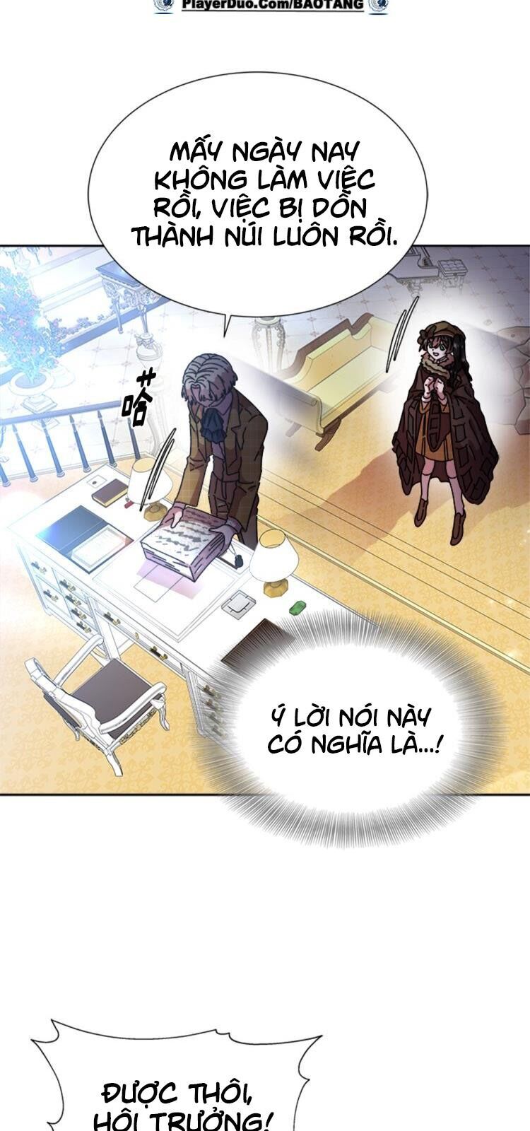 Con Gái Bảo Bối Của Ma Vương Chap 88 - Next Chap 89