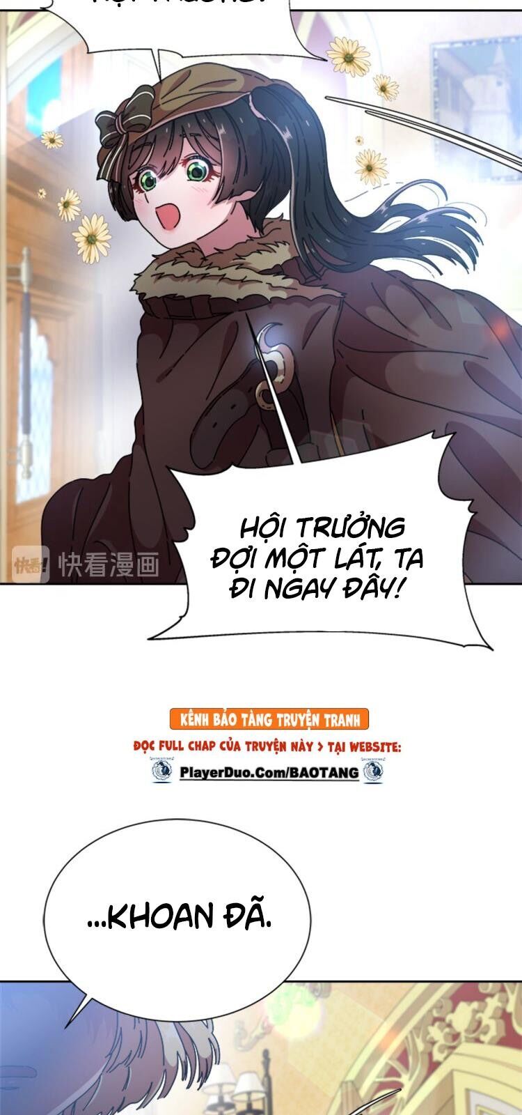 Con Gái Bảo Bối Của Ma Vương Chap 88 - Next Chap 89