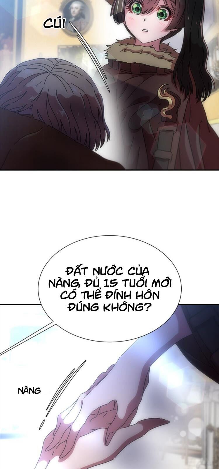 Con Gái Bảo Bối Của Ma Vương Chap 88 - Next Chap 89