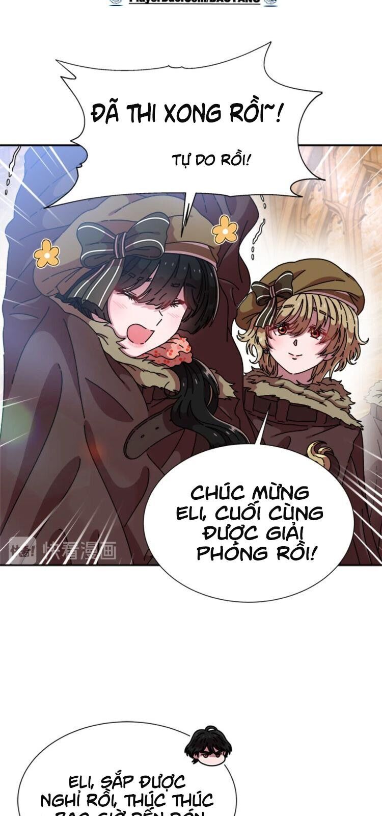 Con Gái Bảo Bối Của Ma Vương Chap 88 - Next Chap 89