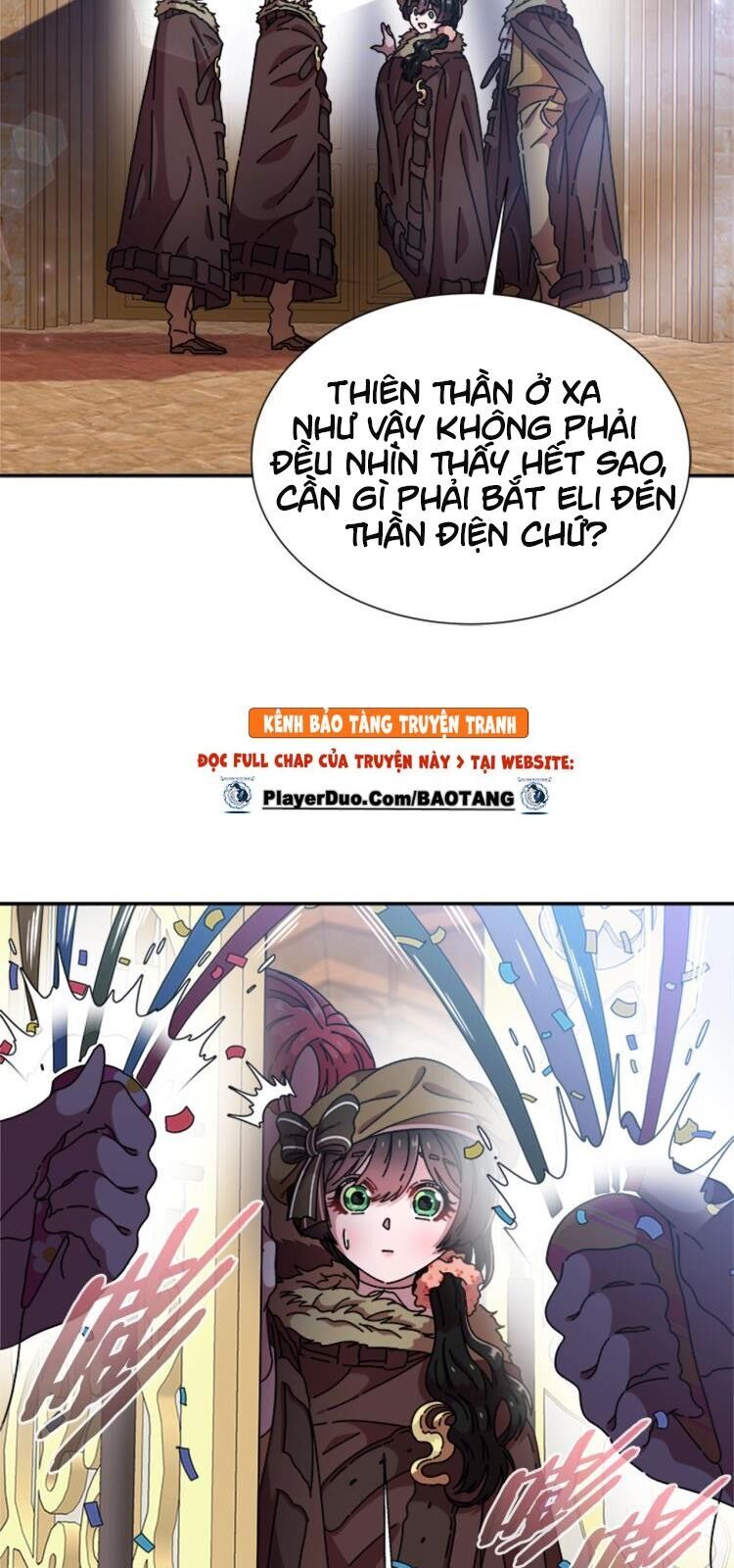 Con Gái Bảo Bối Của Ma Vương Chap 88 - Next Chap 89