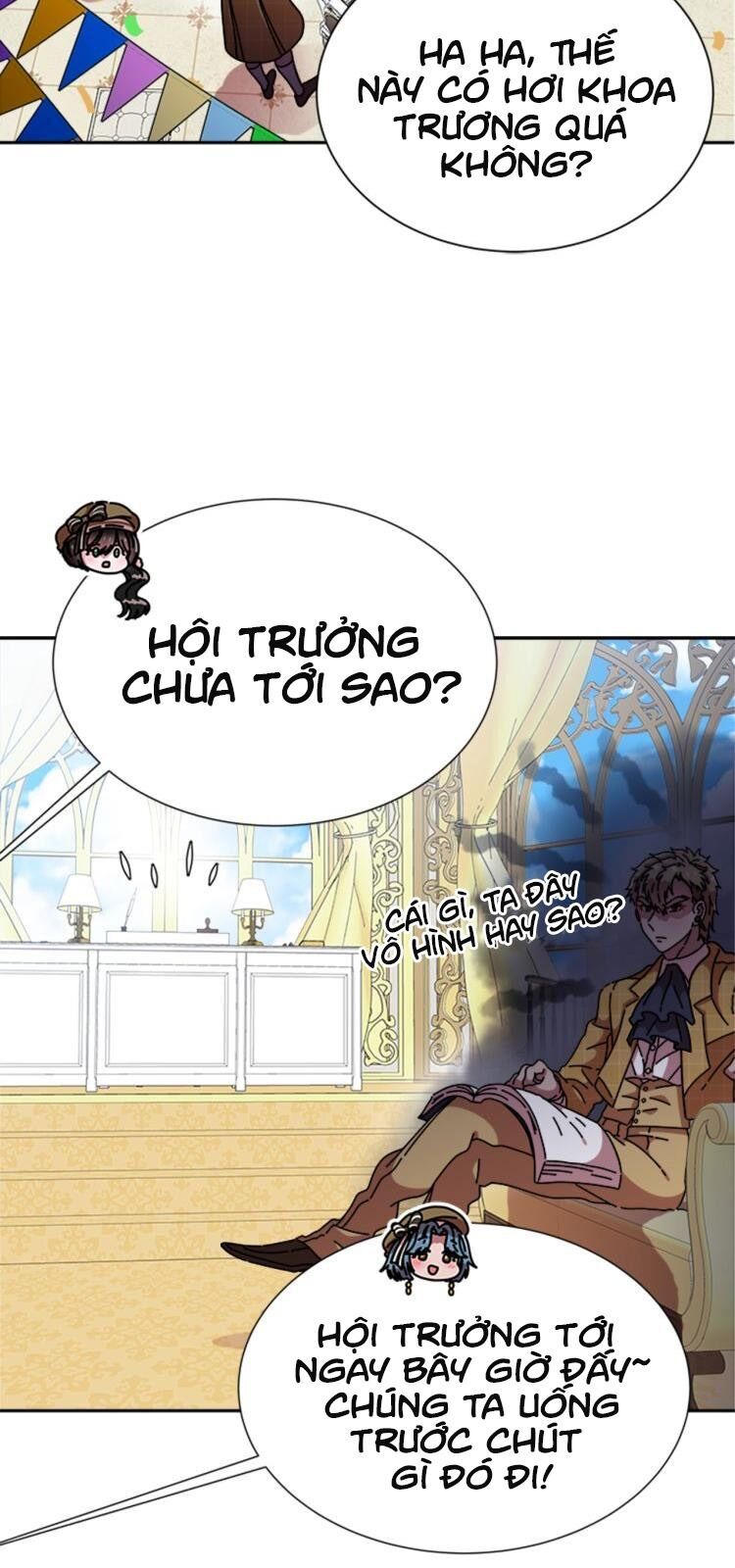 Con Gái Bảo Bối Của Ma Vương Chap 88 - Next Chap 89