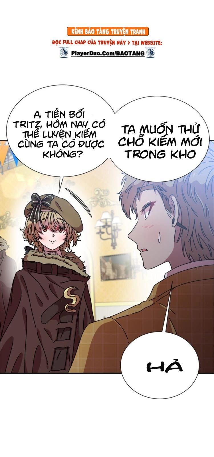 Con Gái Bảo Bối Của Ma Vương Chap 88 - Next Chap 89