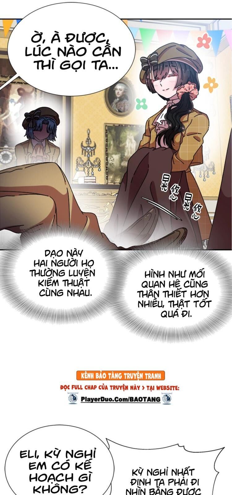 Con Gái Bảo Bối Của Ma Vương Chap 88 - Next Chap 89