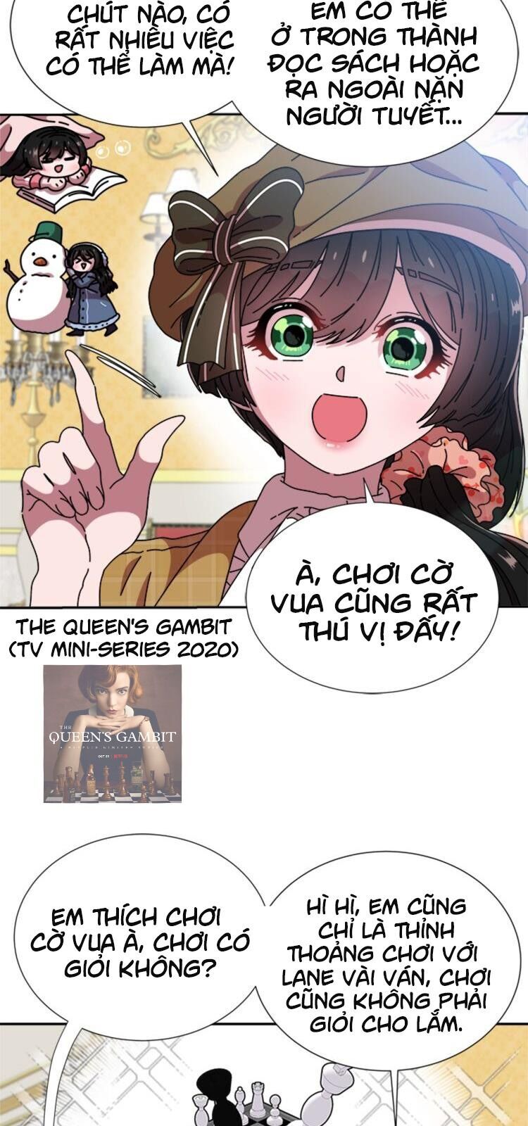Con Gái Bảo Bối Của Ma Vương Chap 88 - Next Chap 89
