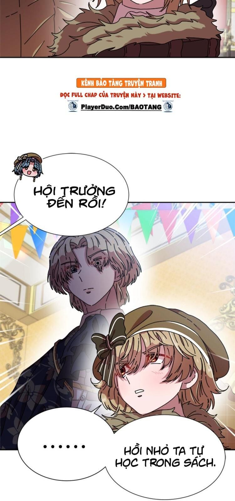 Con Gái Bảo Bối Của Ma Vương Chap 88 - Next Chap 89