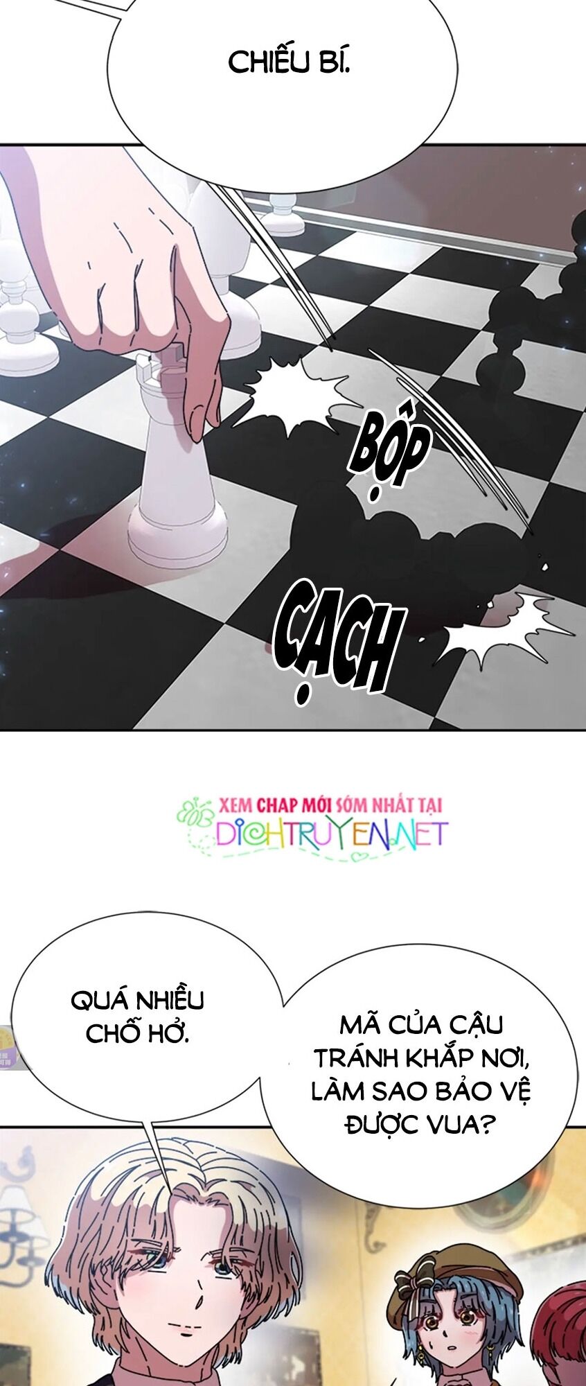 Con Gái Bảo Bối Của Ma Vương Chap 89 - Next Chap 90