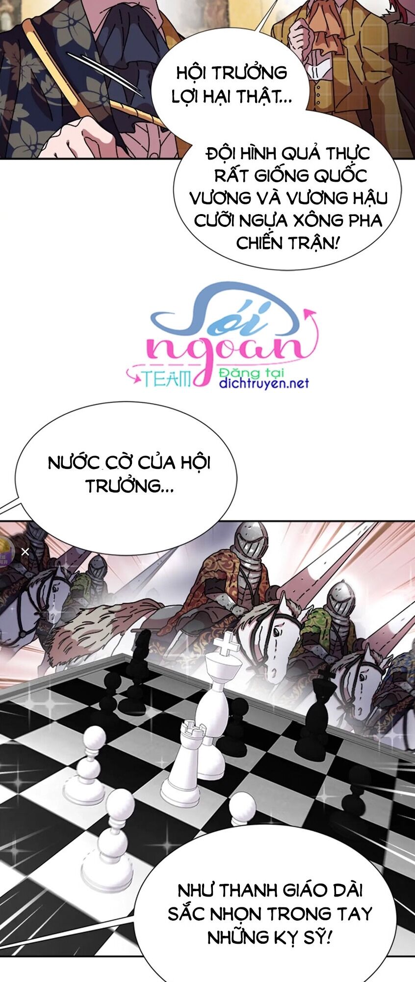 Con Gái Bảo Bối Của Ma Vương Chap 89 - Next Chap 90