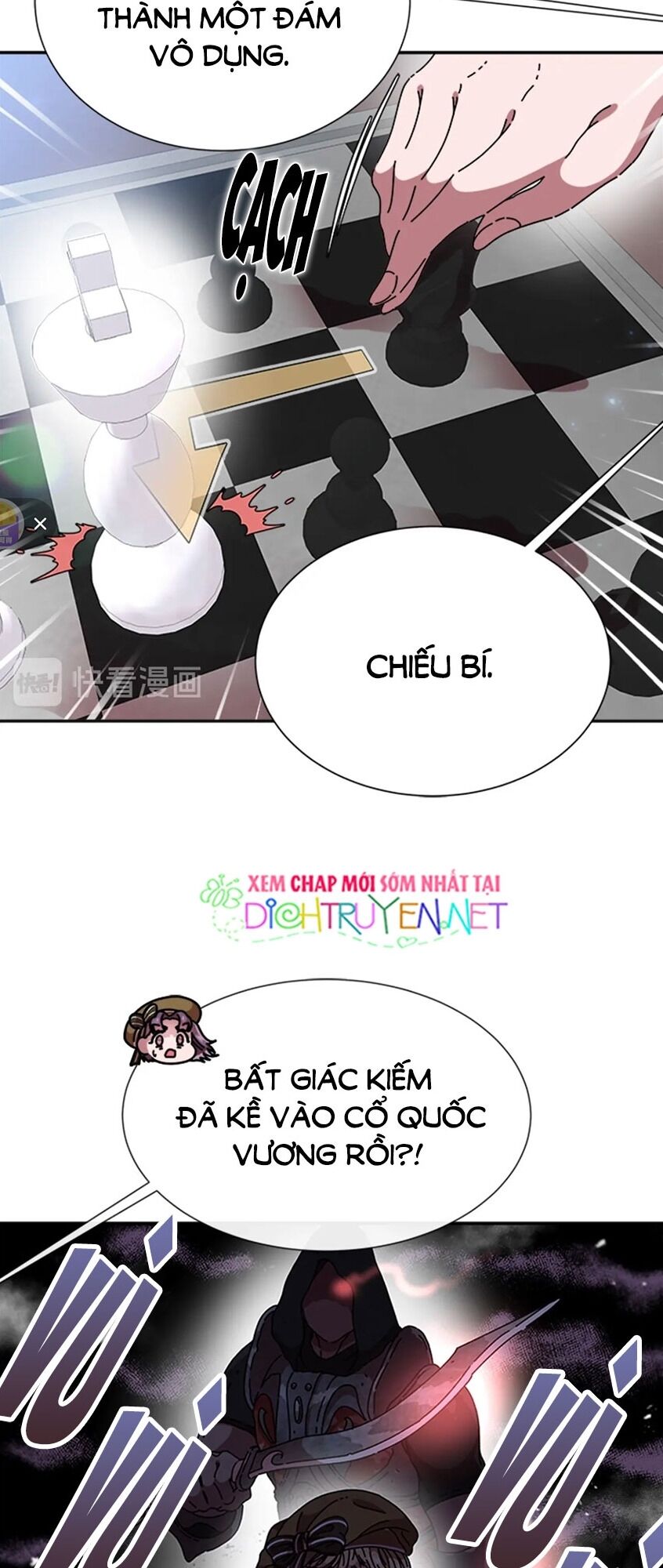 Con Gái Bảo Bối Của Ma Vương Chap 89 - Next Chap 90