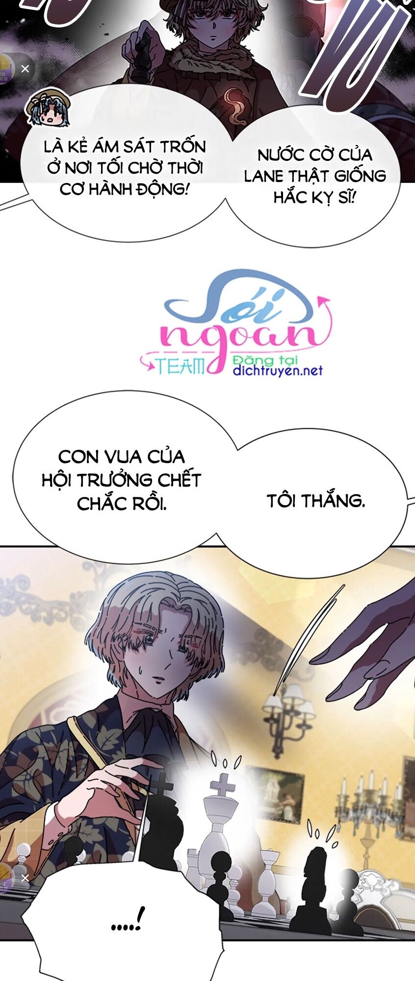 Con Gái Bảo Bối Của Ma Vương Chap 89 - Next Chap 90