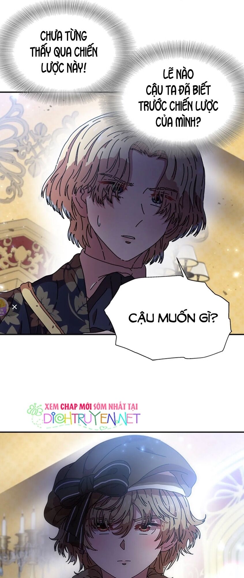 Con Gái Bảo Bối Của Ma Vương Chap 89 - Next Chap 90