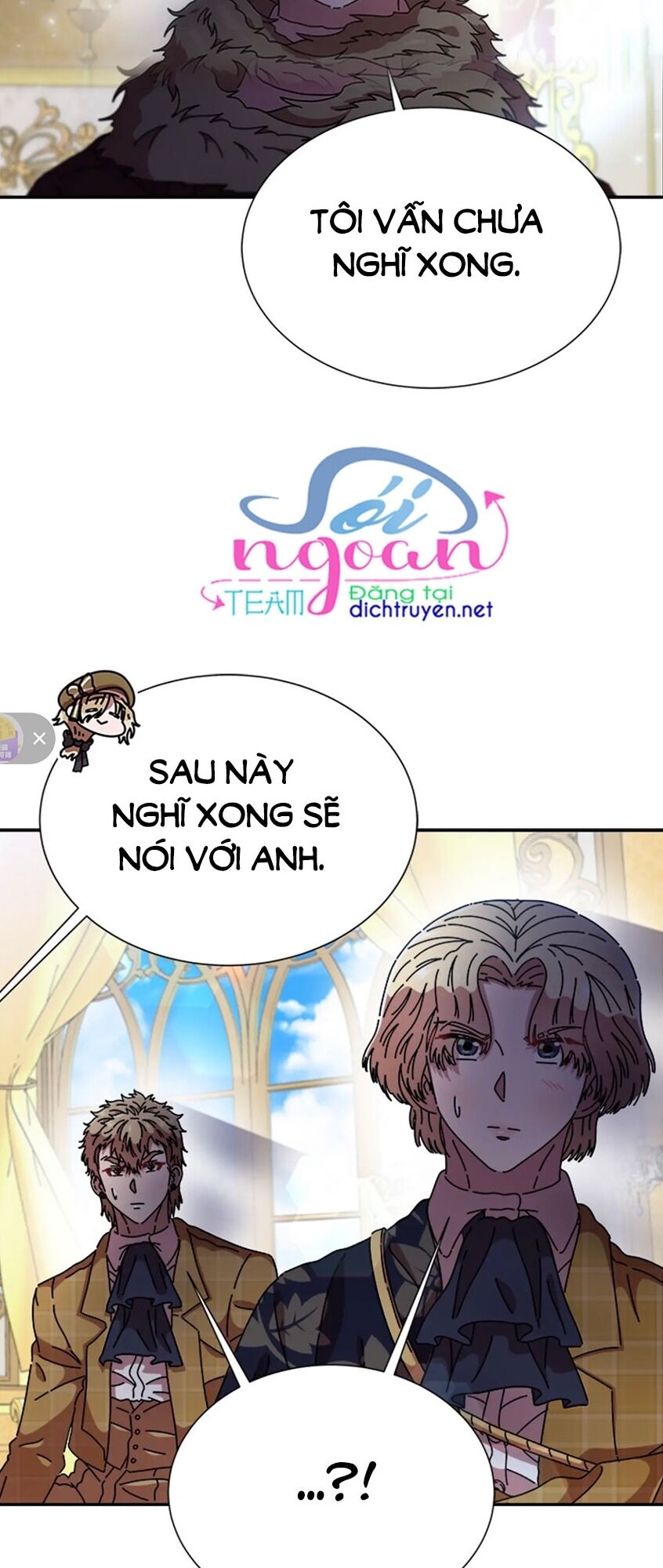 Con Gái Bảo Bối Của Ma Vương Chap 89 - Next Chap 90
