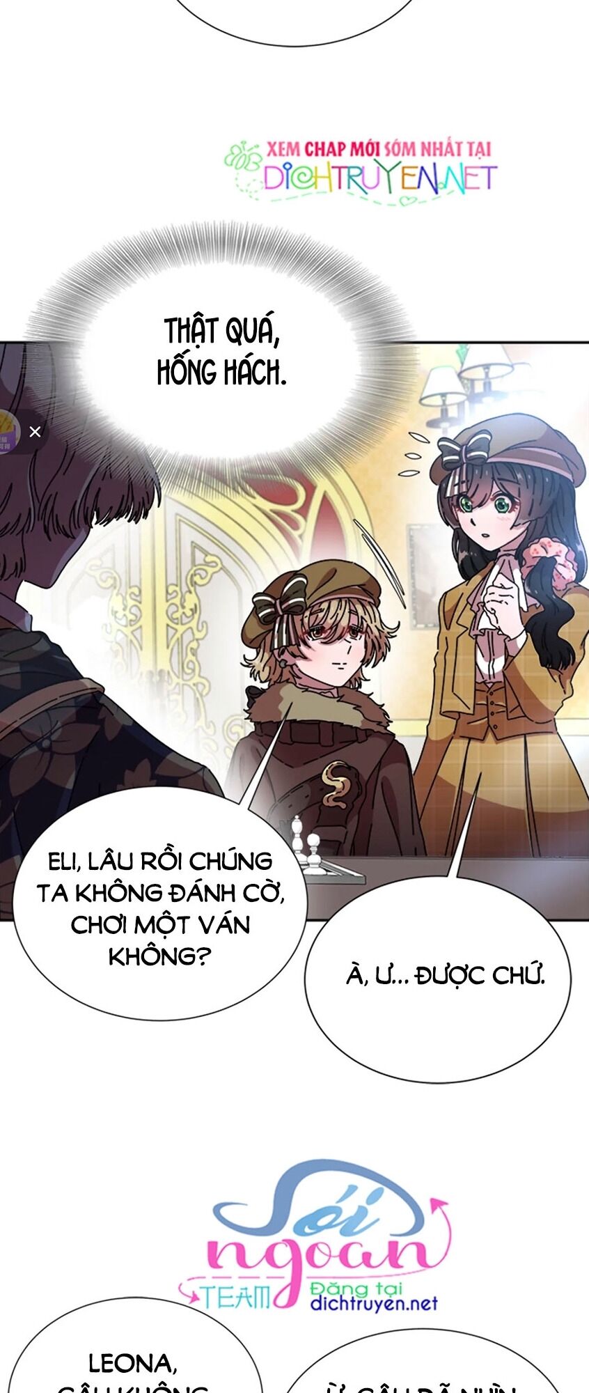 Con Gái Bảo Bối Của Ma Vương Chap 89 - Next Chap 90