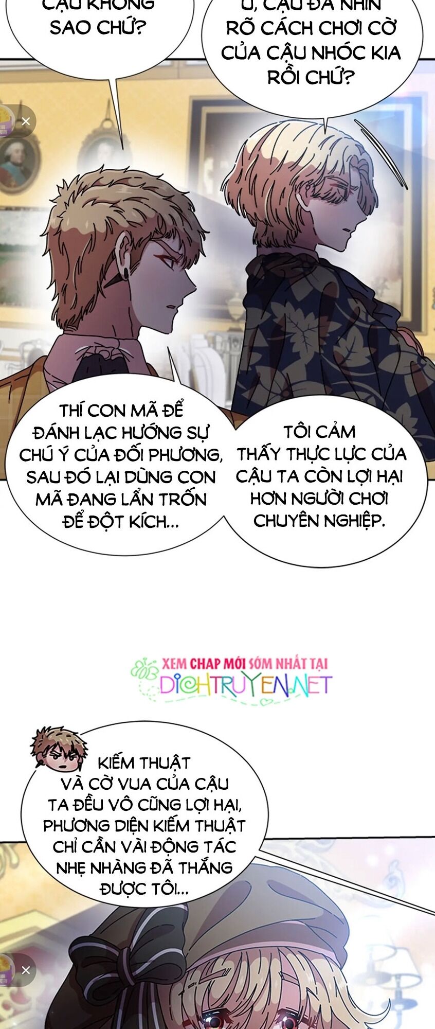 Con Gái Bảo Bối Của Ma Vương Chap 89 - Next Chap 90