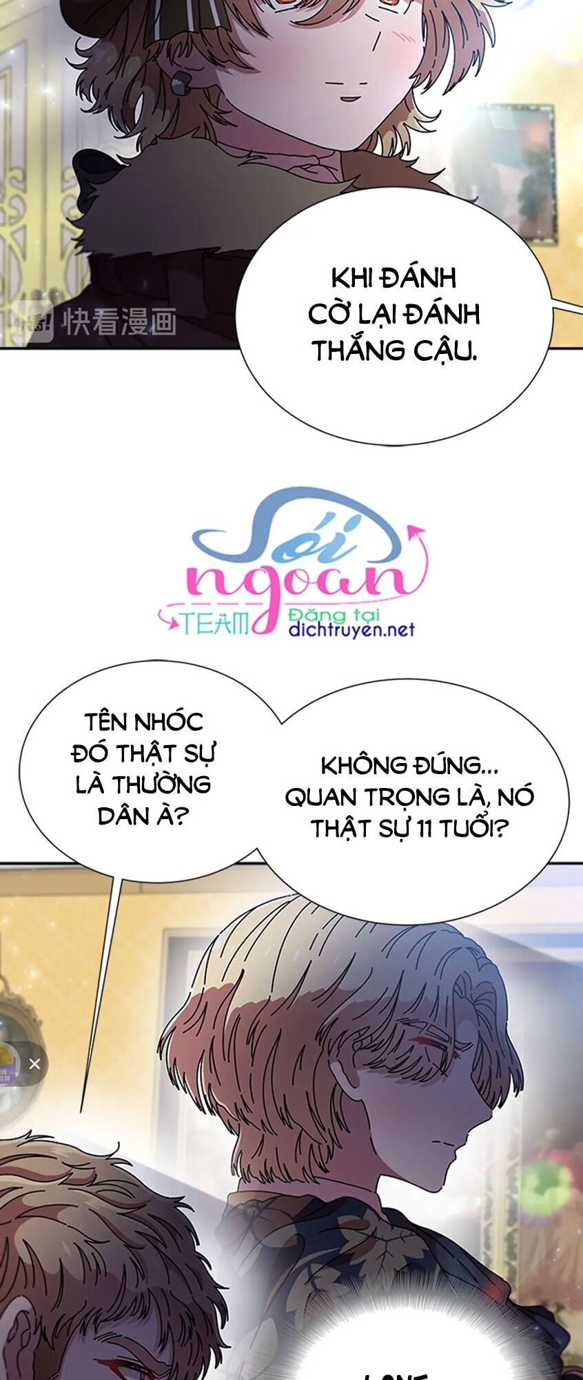 Con Gái Bảo Bối Của Ma Vương Chap 89 - Next Chap 90