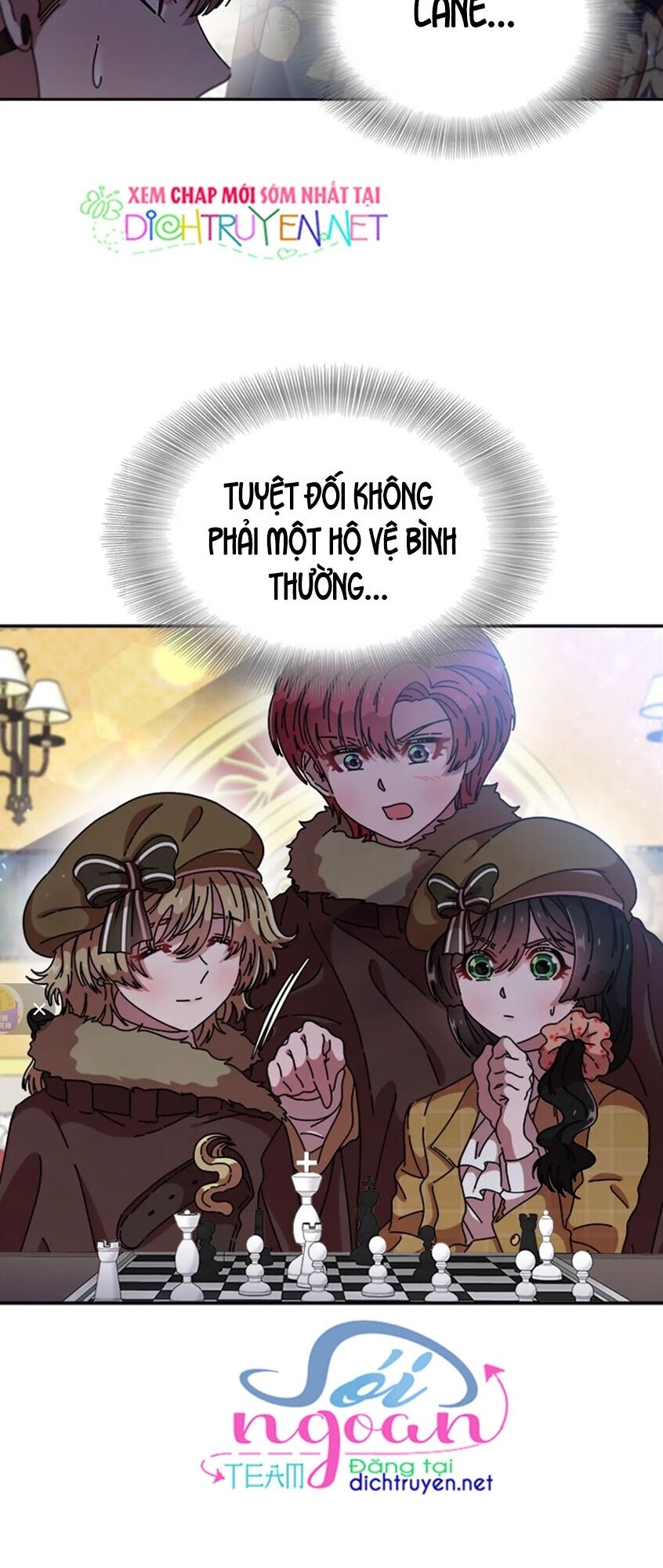 Con Gái Bảo Bối Của Ma Vương Chap 89 - Next Chap 90