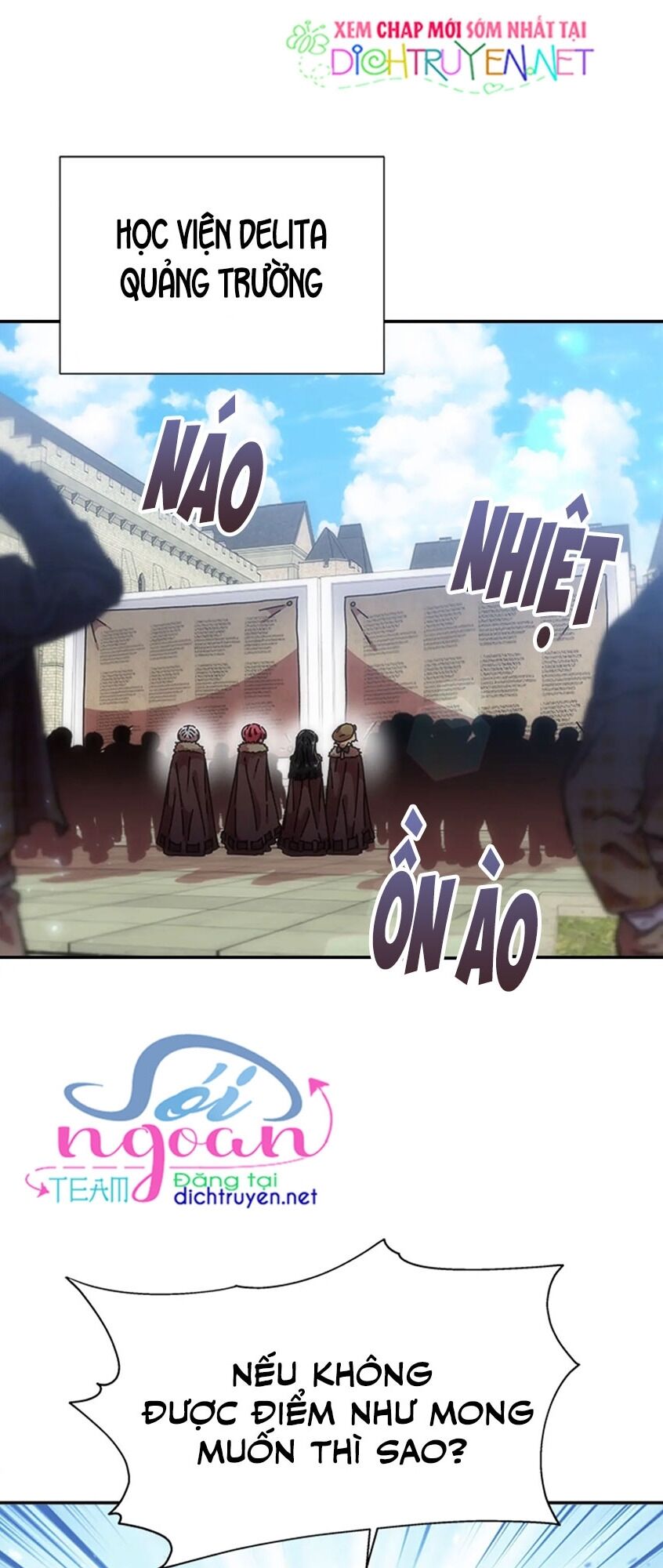 Con Gái Bảo Bối Của Ma Vương Chap 89 - Next Chap 90