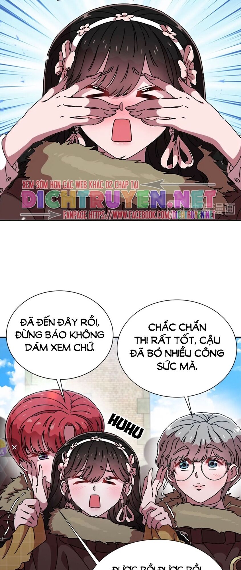Con Gái Bảo Bối Của Ma Vương Chap 89 - Next Chap 90