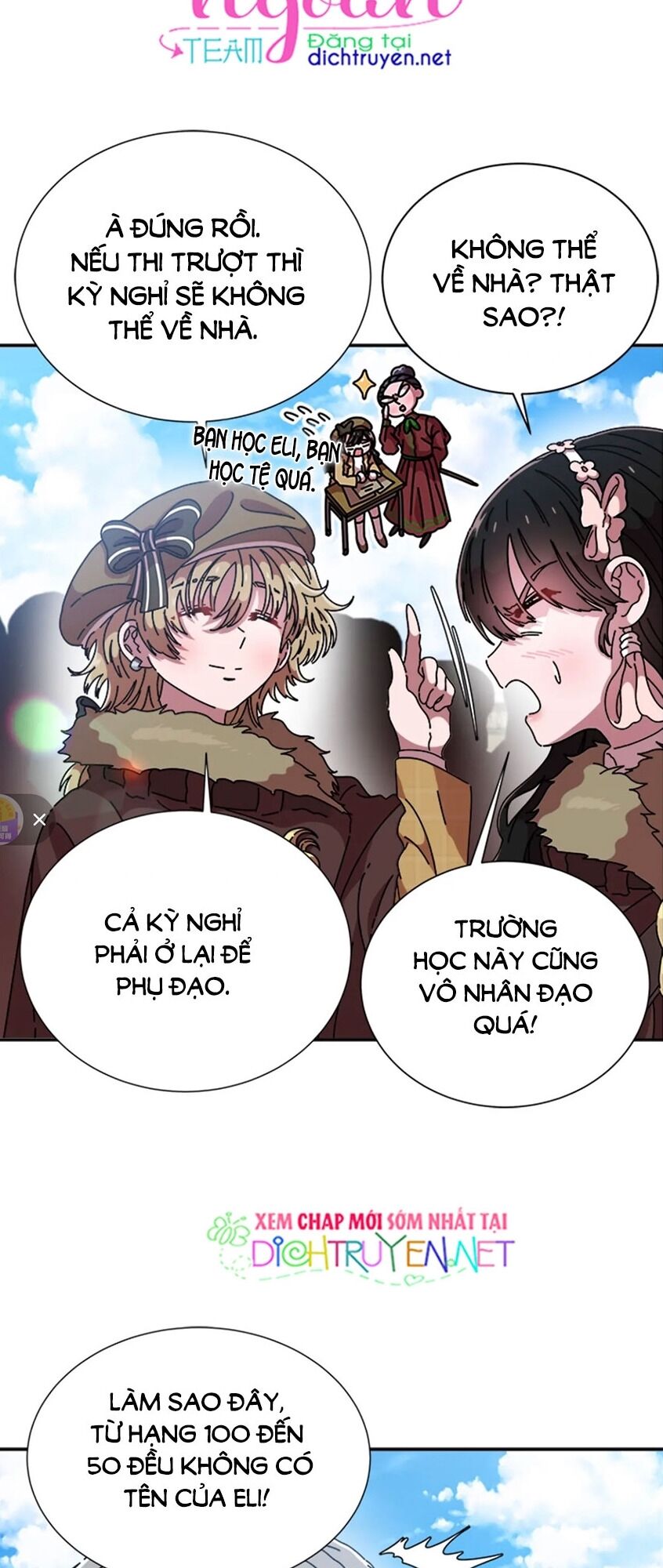 Con Gái Bảo Bối Của Ma Vương Chap 89 - Next Chap 90