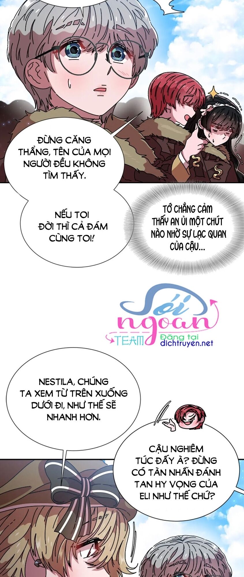Con Gái Bảo Bối Của Ma Vương Chap 89 - Next Chap 90