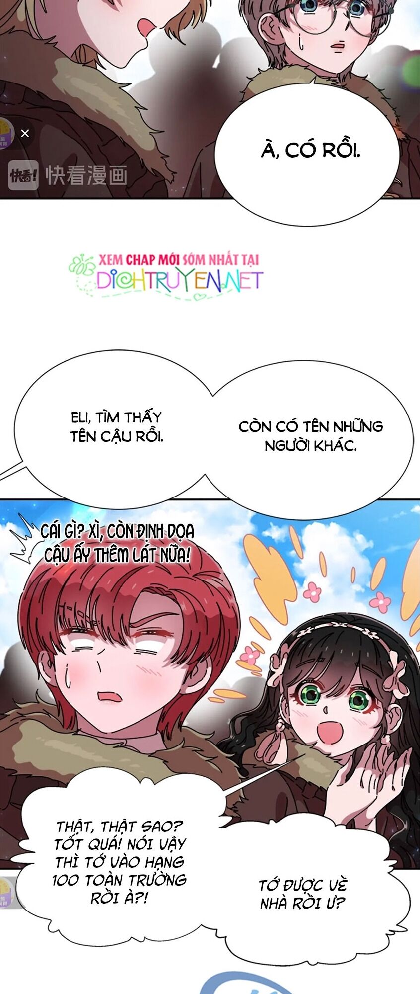 Con Gái Bảo Bối Của Ma Vương Chap 89 - Next Chap 90
