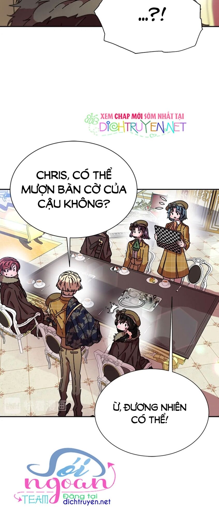 Con Gái Bảo Bối Của Ma Vương Chap 89 - Next Chap 90