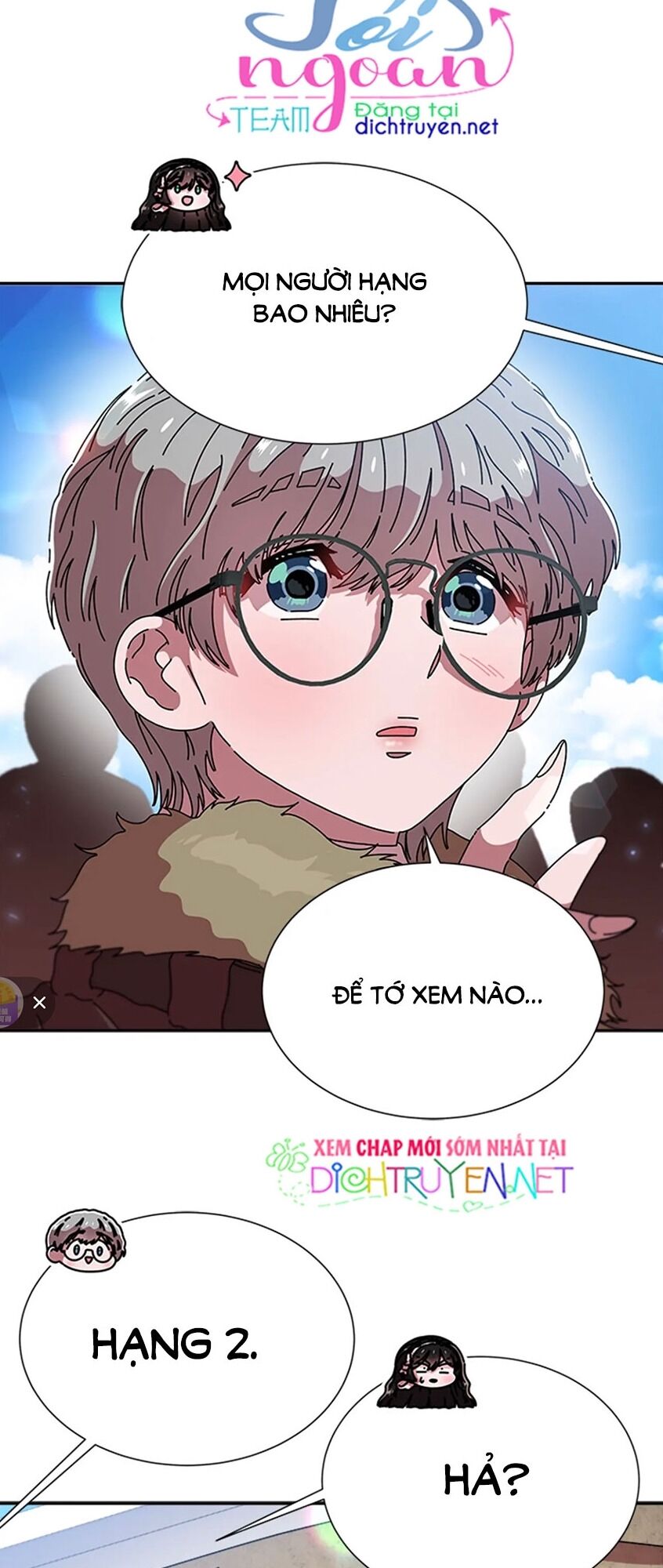 Con Gái Bảo Bối Của Ma Vương Chap 89 - Next Chap 90