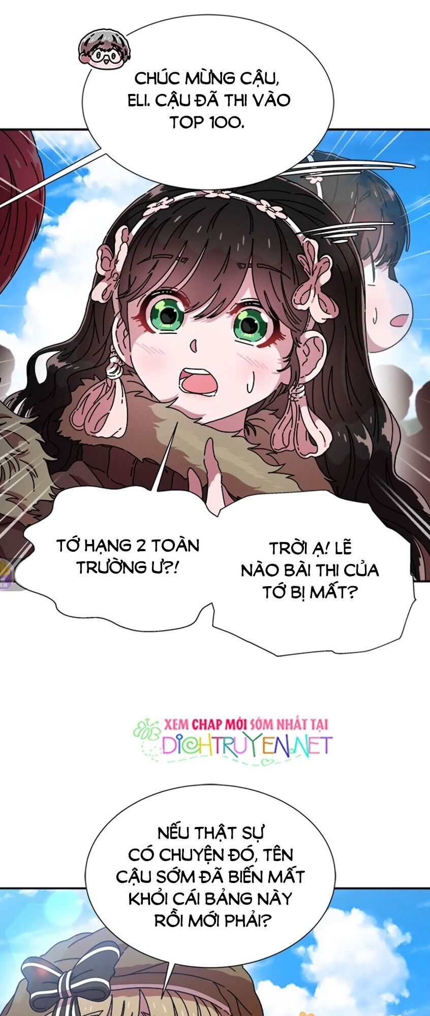 Con Gái Bảo Bối Của Ma Vương Chap 89 - Next Chap 90