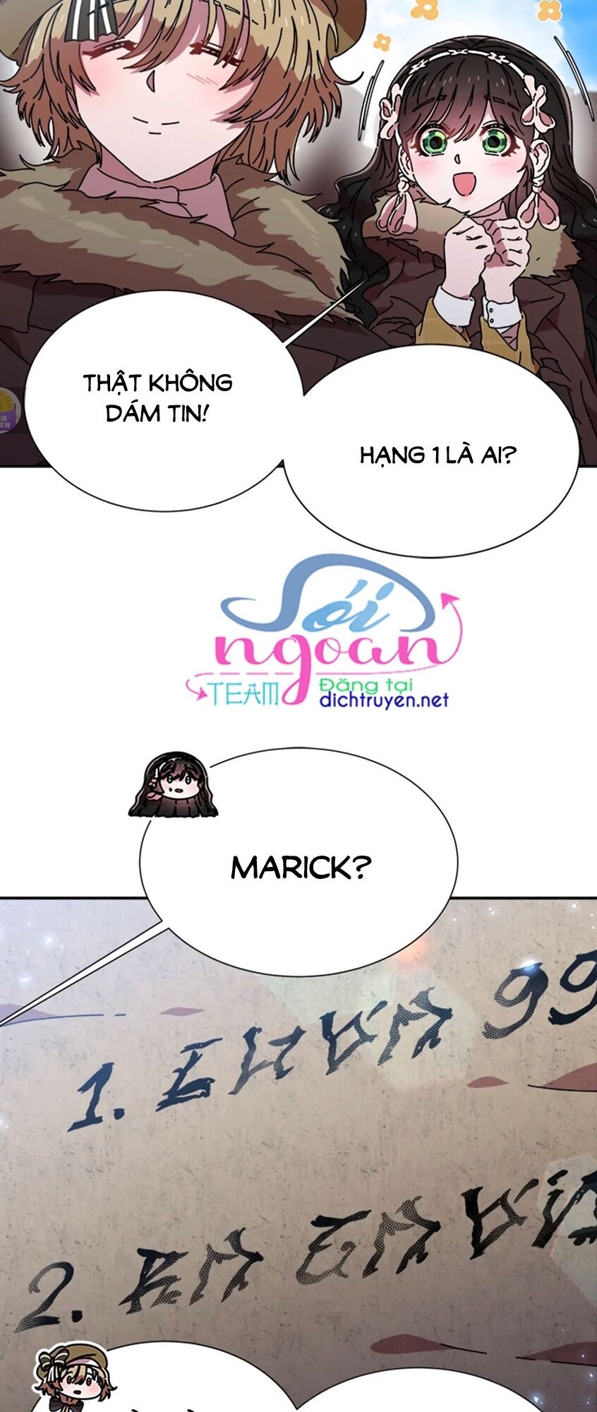 Con Gái Bảo Bối Của Ma Vương Chap 89 - Next Chap 90