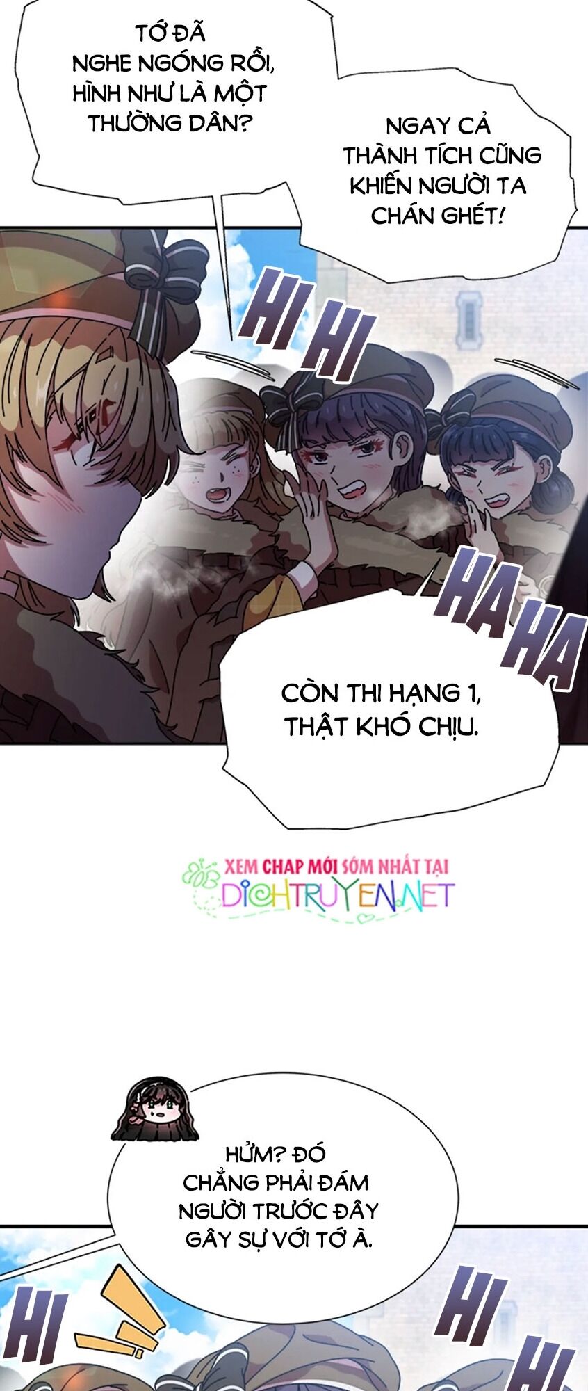 Con Gái Bảo Bối Của Ma Vương Chap 89 - Next Chap 90
