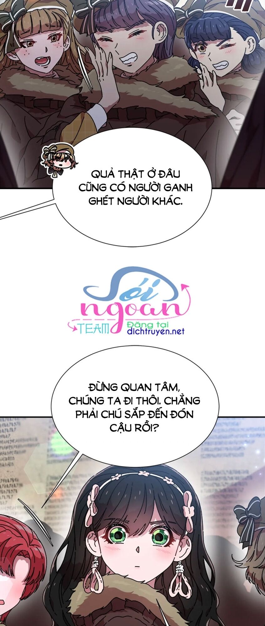 Con Gái Bảo Bối Của Ma Vương Chap 89 - Next Chap 90