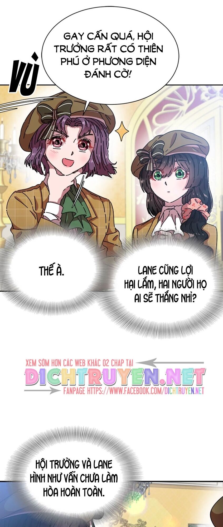 Con Gái Bảo Bối Của Ma Vương Chap 89 - Next Chap 90
