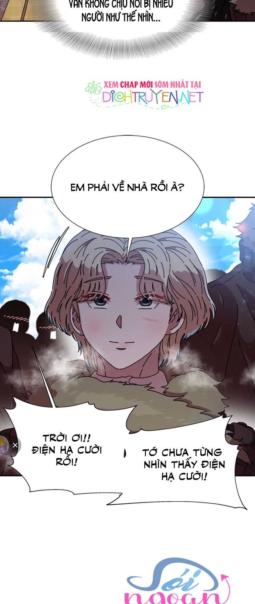 Con Gái Bảo Bối Của Ma Vương Chap 89 - Next Chap 90