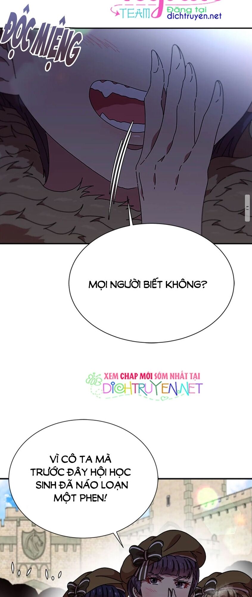 Con Gái Bảo Bối Của Ma Vương Chap 89 - Next Chap 90