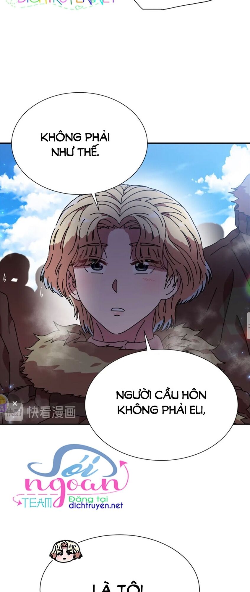 Con Gái Bảo Bối Của Ma Vương Chap 89 - Next Chap 90
