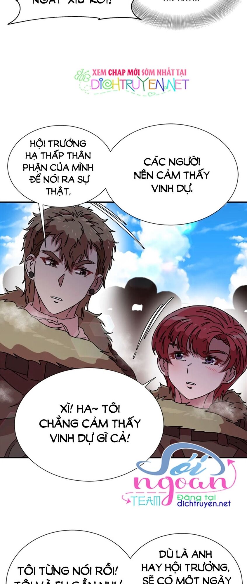 Con Gái Bảo Bối Của Ma Vương Chap 89 - Next Chap 90